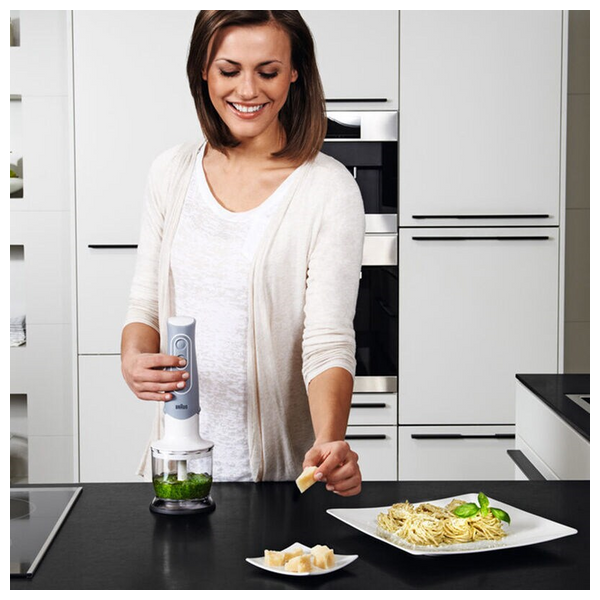 Braun MQ520 - Hand Blender - White
