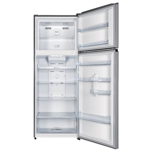 Hisense RT599N4ASU - 22ft - Conventional Refrigerator - Silver