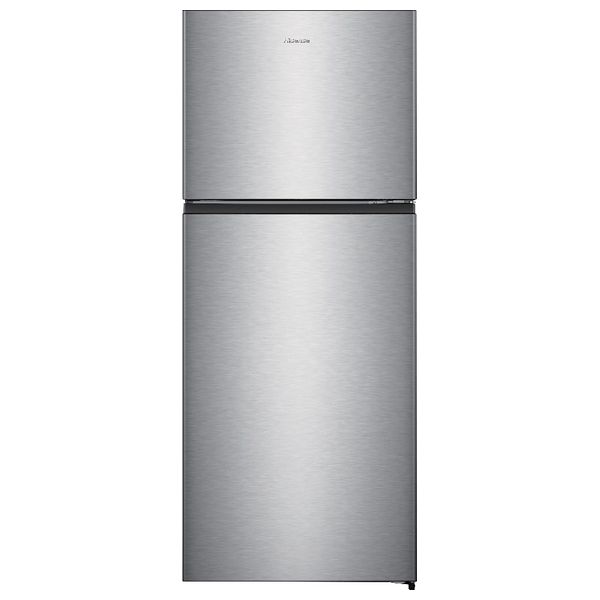 Hisense RT488N4ASU - 18ft - Conventional Refrigerator - Sliver