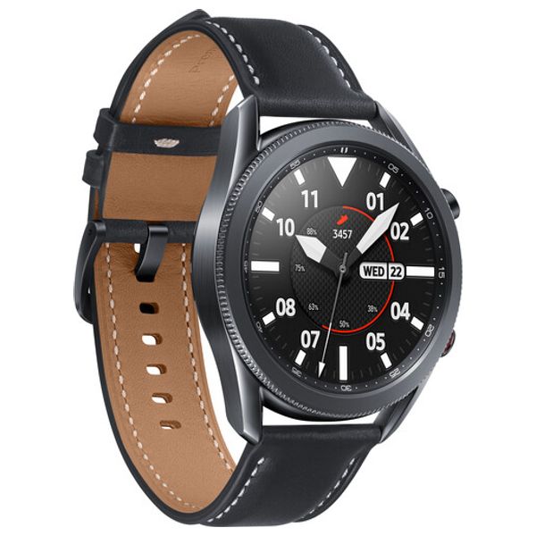 Samsung Watch 3 ( 45mm ) - Mystic Black
