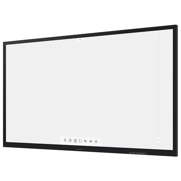  Samsung Flip 2 WM85R - 85" - 4K - Interactive Display + Free Flip 2 Stand STN-WM55R 