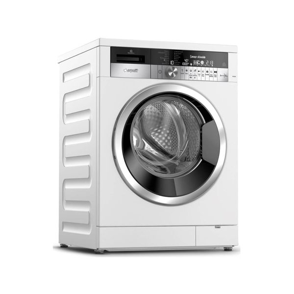 Arcelik AWN 3824 - 8Kg - 1200RPM - Front Loading Washing Machine - White