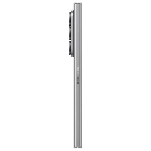 سامسونج كلاكسي Z Fold7 5G - 512/12 كيكابايت - طبقة غوريلا غلاس فيكتوس 2 - ذكاء غالاكسي الصناعي - معالج سناب دراغون 8 ايلايت - اطار المنيوم مدرع - مقاوم للماء - حجز مسبق