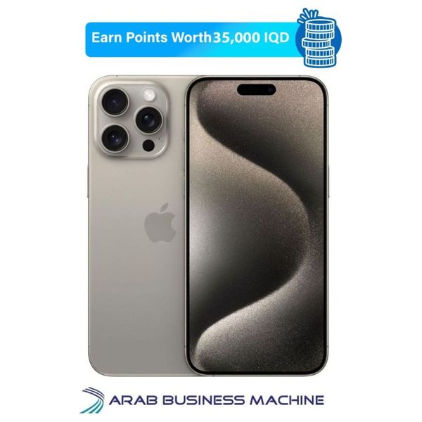 Apple iPhone 15 Pro Max - 256GB