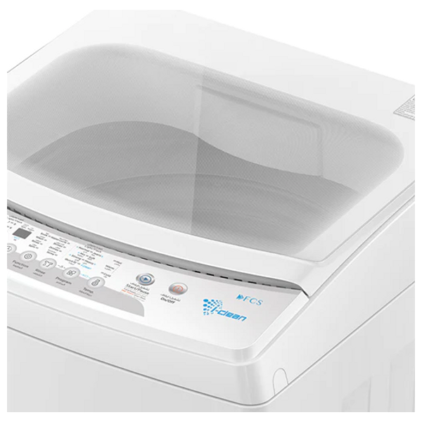 Alhafidh 15TLW40 - 15Kg - Top Loading Washing Machine - White