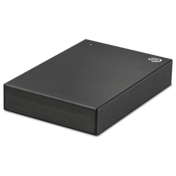 HDD هارد خارجي سيكات One Touch USB 3.2 Gen - اسود - 1تيرابايت