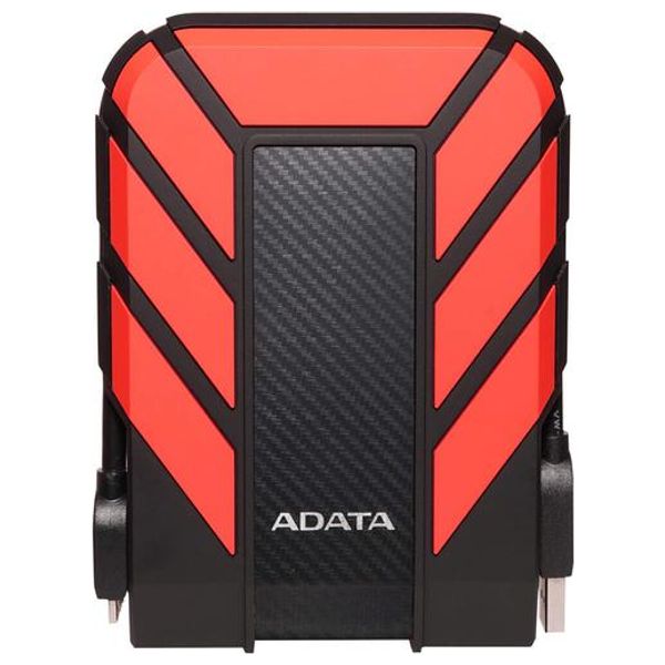 ADATA HD710 Pro - 1TB - External HDD Hard Drive - Red