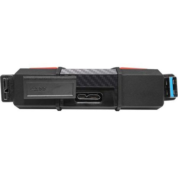 HDD هارد خارجي اي داتا HD710 Pro - احمر - 1تيرابايت