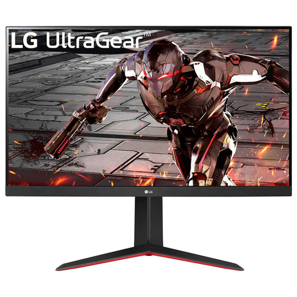  LG 32-Inch N650-Series - Flat Monitor - 165Hz - 1ms Response Time - QHD 