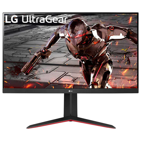 LG 32-Inch N650-Series - Flat Monitor - 165Hz - 1ms Response Time - QHD