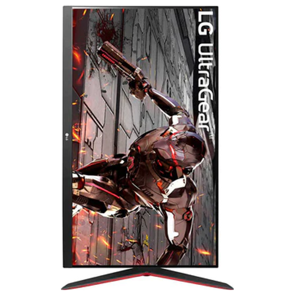  LG 32-Inch N650-Series - Flat Monitor - 165Hz - 1ms Response Time - QHD 