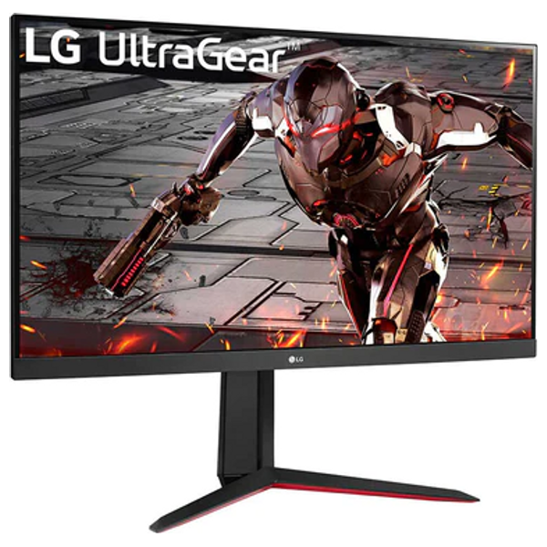  LG 32-Inch N650-Series - Flat Monitor - 165Hz - 1ms Response Time - QHD 