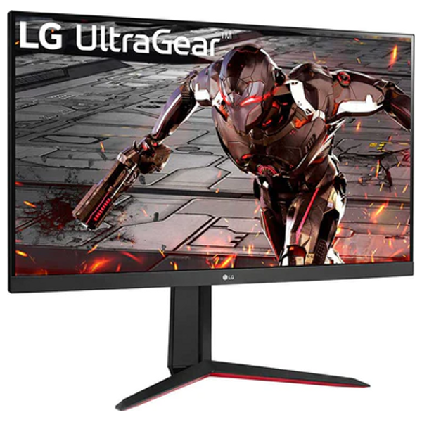 LG 32-Inch N650-Series - Flat Monitor - 165Hz - 1ms Response Time - QHD