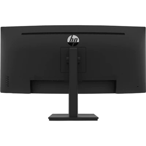 HP 34-Inch Y56AS-Series - Curved Monitor - 75Hz - 5ms Response Time - WQHD