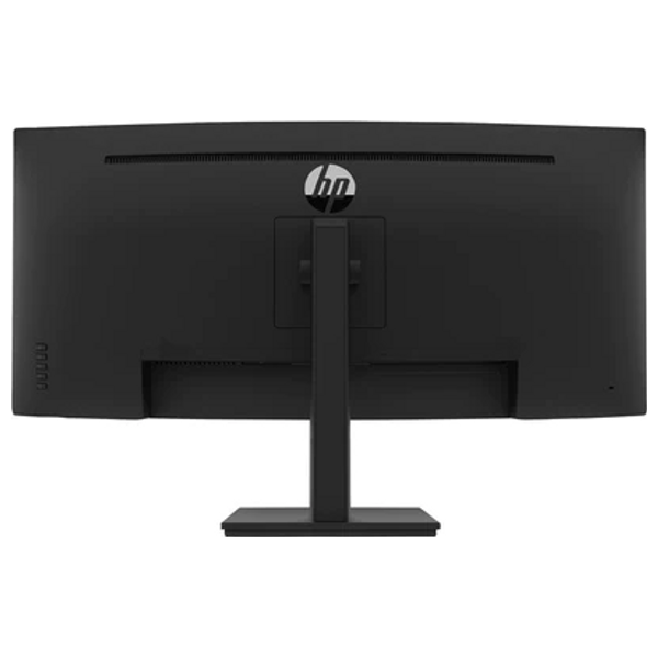 HP 34-Inch Y56AS-Series - Curved Monitor - 75Hz - 5ms Response Time - WQHD