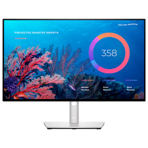 Dell 23.8-Inch - U2422HE-Series - Flat Monitor - 60Hz - 5ms Response - FHD