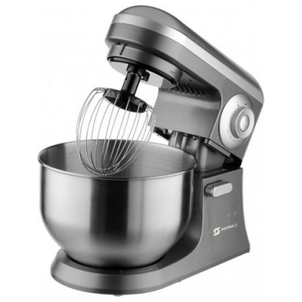  Sayona SSM-4284 - Bowl Mixer - Silver 