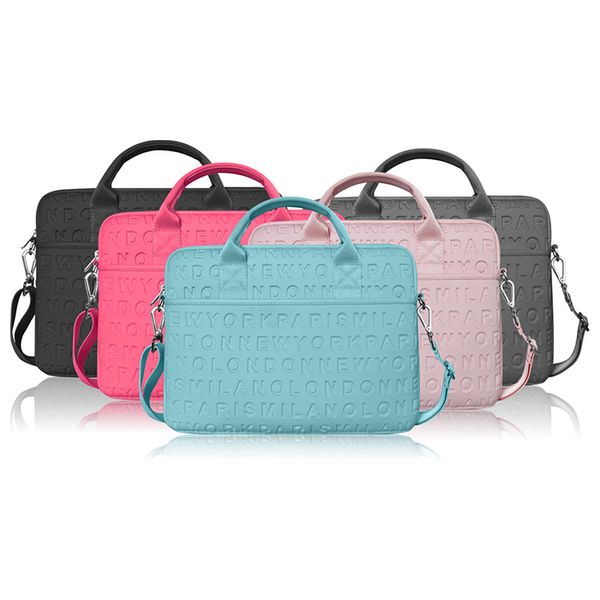 WiWU Vogue Slim laptop handbag - Laptop Bag - 15.4"
