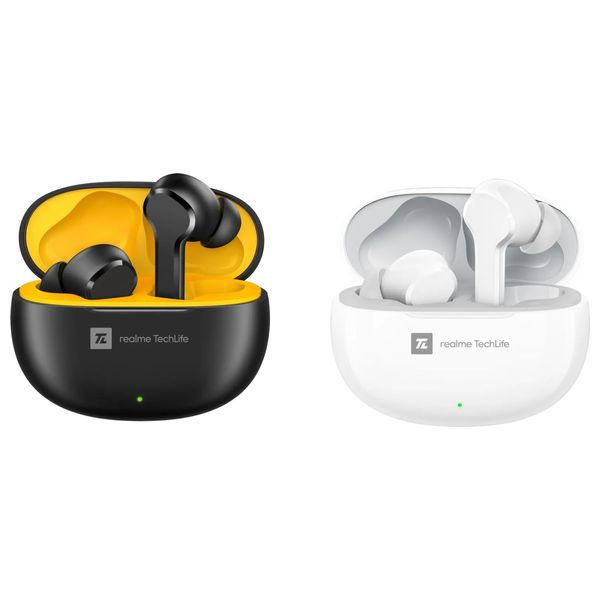 Realme TechLife Buds T100 - Bluetooth Headphone In Ear