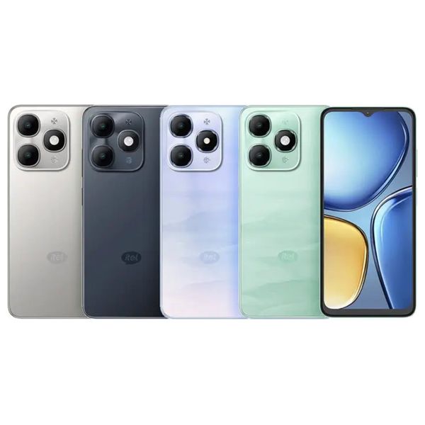 iTel A90 - Dual SIM - 6.6-inch IPS LCD, 90Hz - Unisoc T7100 - 15W fast charging, 5000mAh