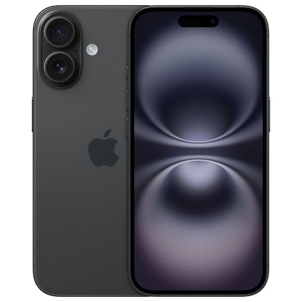 Apple iPhone 16 Plus - 6.7 inch - A18 chip - Apple Intelligence - Aluminum design - With Camera Control