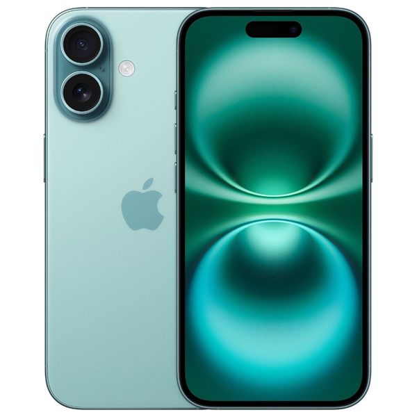 Apple iPhone 16 Plus - 6.7 inch - A18 chip - Apple Intelligence - Aluminum design - With Camera Control