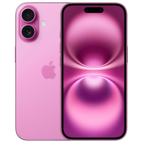 Apple iPhone 16 Plus - 6.7 inch - A18 chip - Apple Intelligence - Aluminum design - With Camera Control