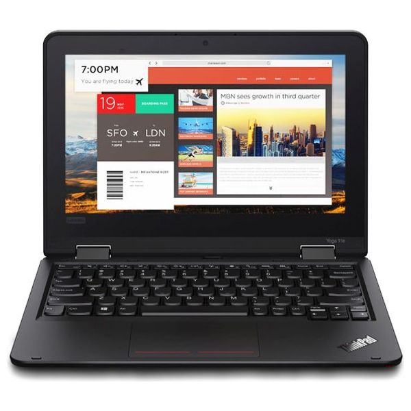 Lenovo Laptop 11.6" - Thinkpad YOGA 11E / MV00 - Celeron