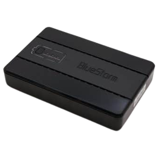  يو بي اس اذر لراوتر واي فاي  - IPR25W - اسود 