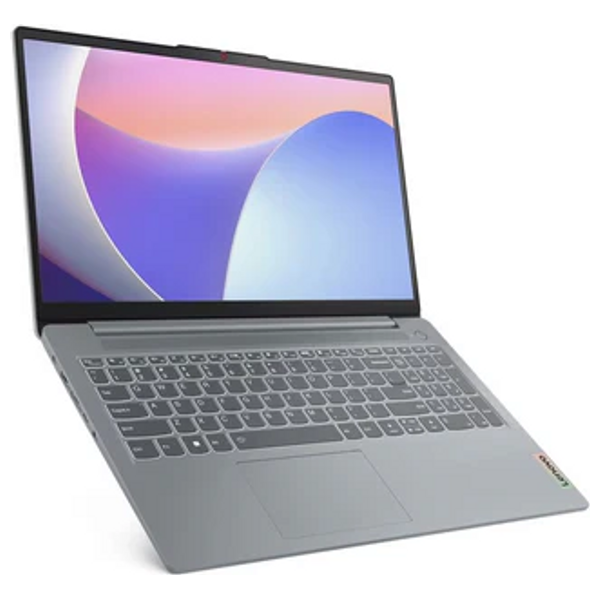  لابتوب لينوفو15.6-انج - IdeaPad Slim 3 - Core i3-1305U - Shared - دوز - 8 كيكابايت/256 كيكابايت SSD 