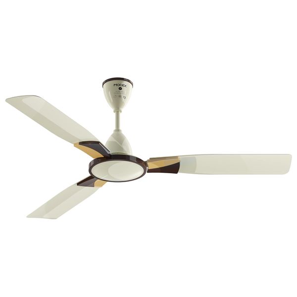  Modex CF5690 - Ceiling Fan - Ivory 