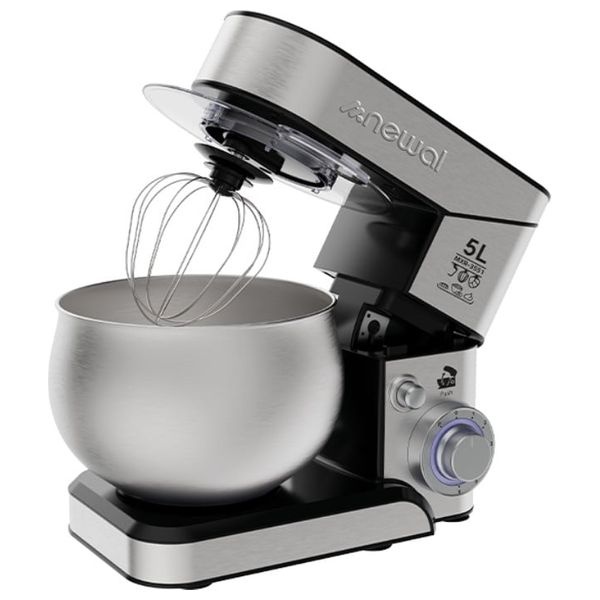 Newal MXR-3551 - 1000 W - 5 L - 6-speed setting - Steel