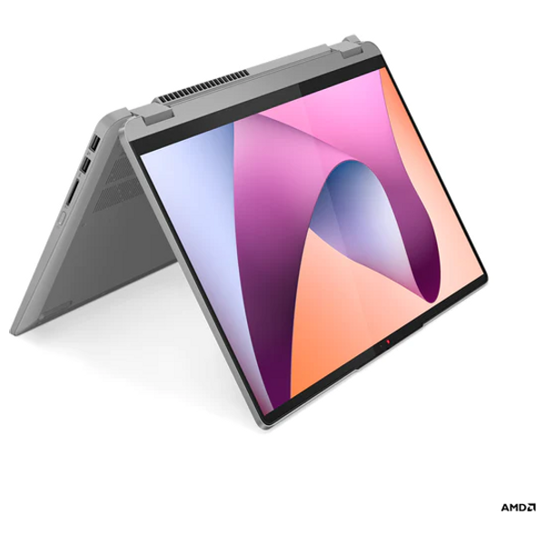  Lenovo Laptop 14-Inch- IdeaPad Flex 5 - Ryzen 7-7730U - 16GB/512GB SSD - Shared - Win 11 