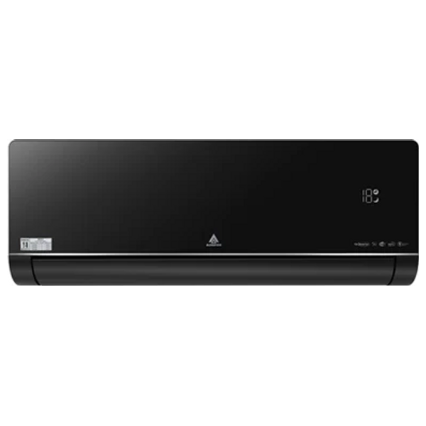 Alhafidh 26INVX - 2 Ton - Wall Mounted Split - Inverter - Amp Control - Black