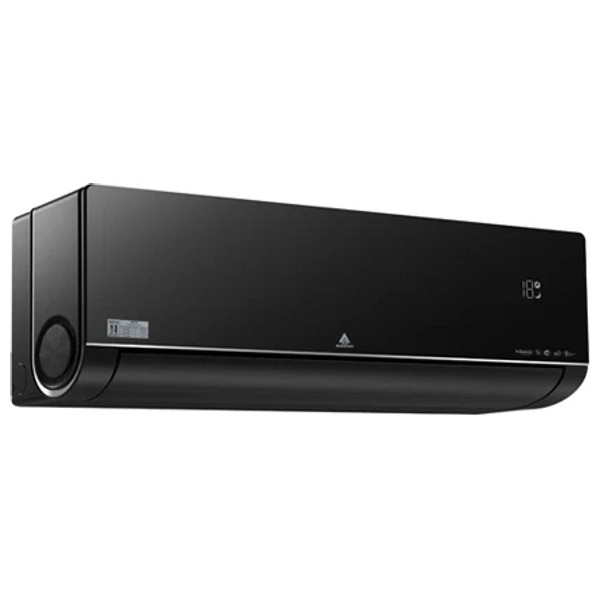 Alhafidh 26INVX - 2 Ton - Wall Mounted Split - Inverter - Amp Control - Black