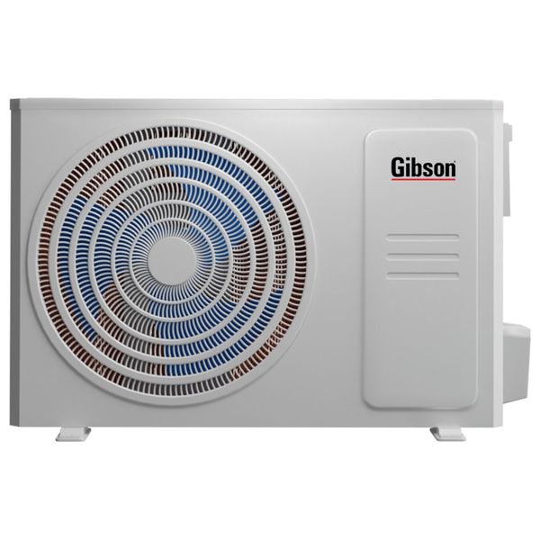 Gibson GSTABB-12HRN1 - 1 Ton - Wall Mounted Split - White