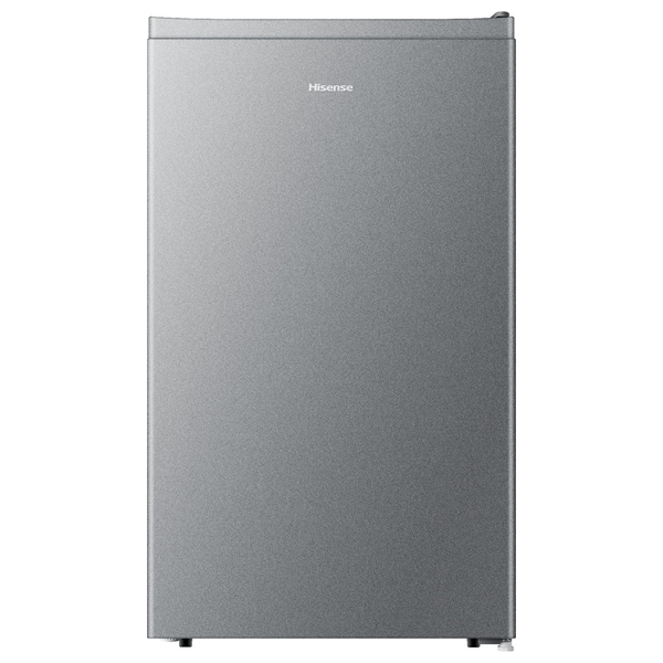 Hisense RR122D4ASU - 5ft - 1-Door Refrigerator - Silver