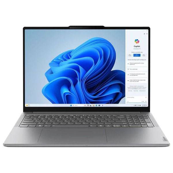  لابتوب لينوفو 16-انج - Yoga Pro 9 - Core U7-155H - RTX 4060-8GB - ويندوز 11 - 32 كيكابايت/1 تيرابايت SSD 