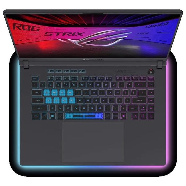 لابتوب اسوس 16-انج - G615LW - Intel Core Ultra 9 275HX - NVIDIA GeForce RTX 5080 16GB - وندوز 11 برو كي - 1تيرابايت SSD - رام 16 كيكابايت