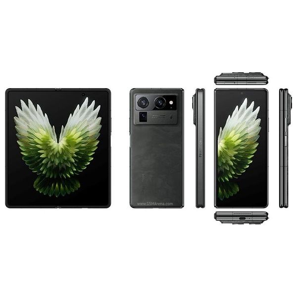 Tecno phantom V Fold 2 5G - Dual SIM - 512/12GB
