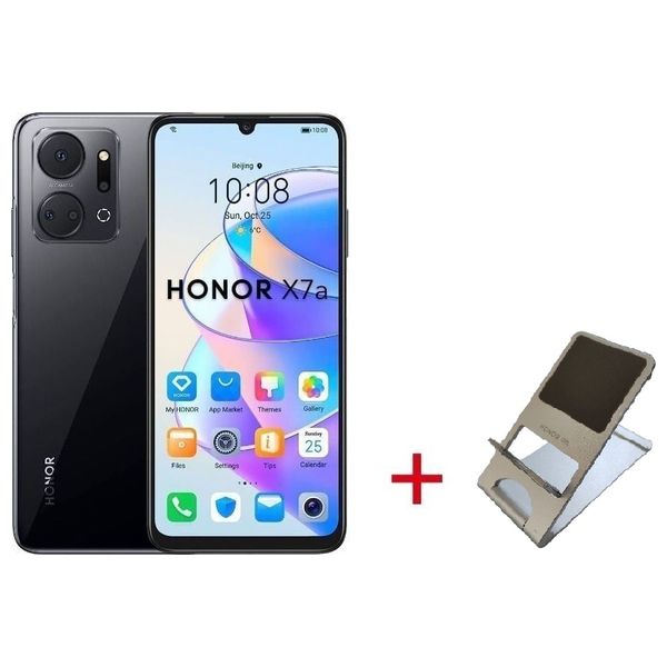 هونر X7a - دبل سيم - 128/4 كيكابايت + هدايا مجانية 