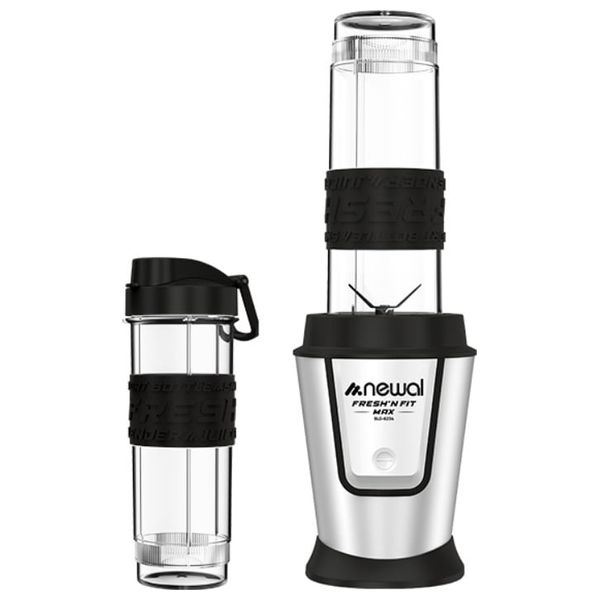  خلاط نوال - 500 واط - 570 مل - BLD-6234 - ستانلس ستيل 