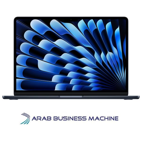 لابتوب ابل ماك بوك اير 13" - M4 10-Core - 16GB RAM - 256GB SSD - 8-Core - MacOS - سلفر