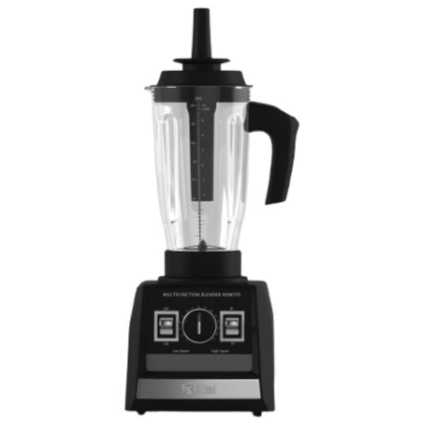 Rital Blender - 1450 W - Black 