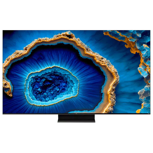  شاشة تي سي ال 55-انج فئة C755 - سمارت - 4K - QD-Mini LED - إصدار 2023 - 144 هيرتز