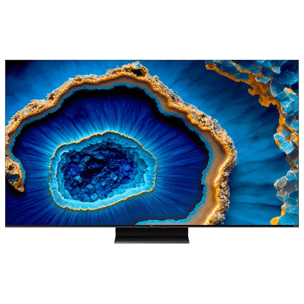  شاشة تي سي ال 65-انج فئة C755 - سمارت - 4K - QD-Mini LED - 144 هيرتز + هدية مجانية 