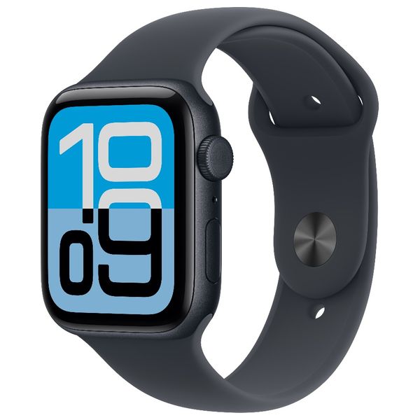 Apple Watch SE 3 - Aluminum Case  - Sport Band - Always-On Retina display - Double Tap & Wrist Flick gestures - S10 chip - Pre-Order