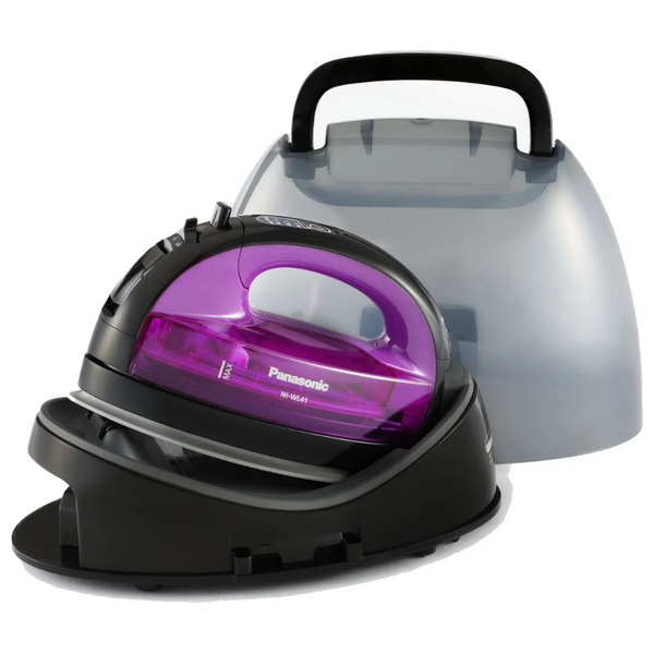  Panasonic NI-WL41VTH - Steam Iron - Purple 