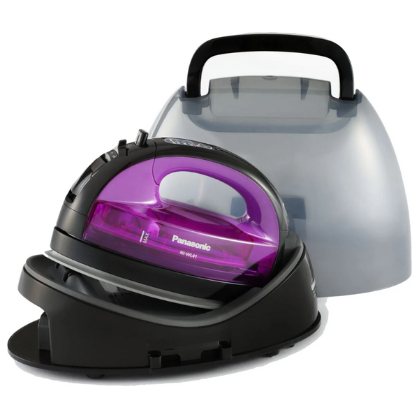 Panasonic NI-WL41VTH - Steam Iron - Purple