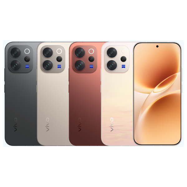 Vivo V70 Dual SIM - 6.59 inch AMOLED - Snapdragon 7 Gen 4 - 6500 mAh, 90W Charging, AI